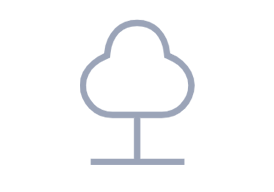 Group of people preparing to plant a tree