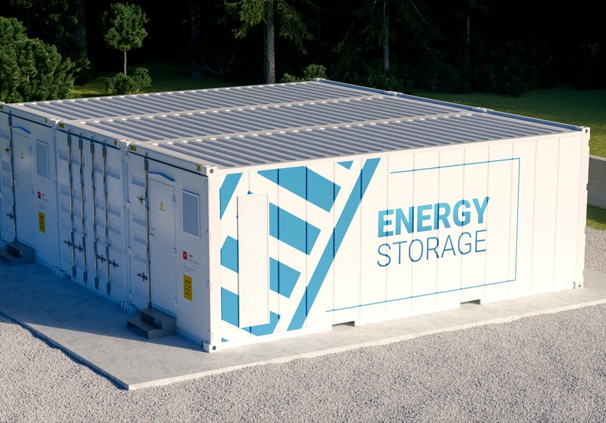Battery storage