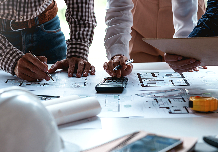 contractors looking at rebate info