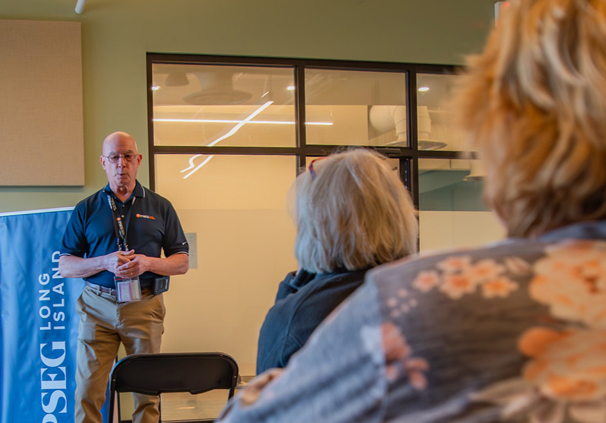 PSEG Long Island Senior Connections