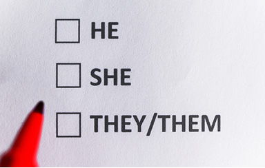 Pronouns