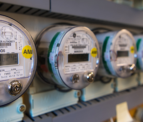 PSEG Long Island meters