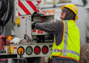 PSEG Long Island crew