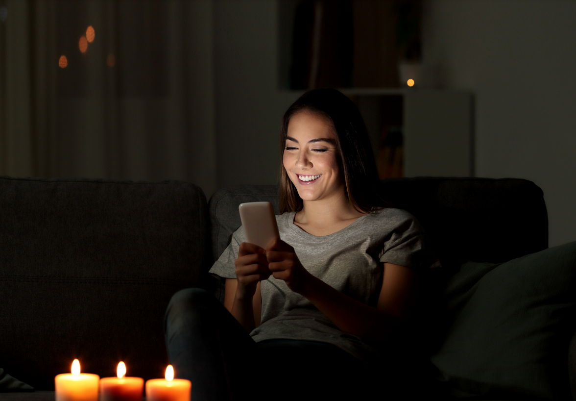 smiling-woman-prepared