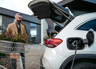 EV for commercial customers