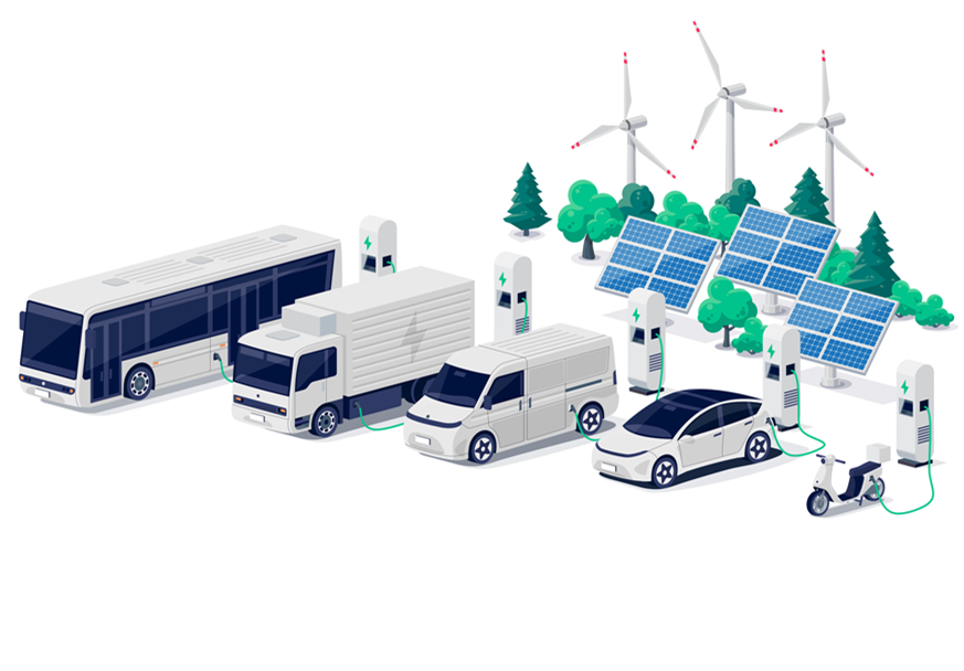 EV Fleet Services