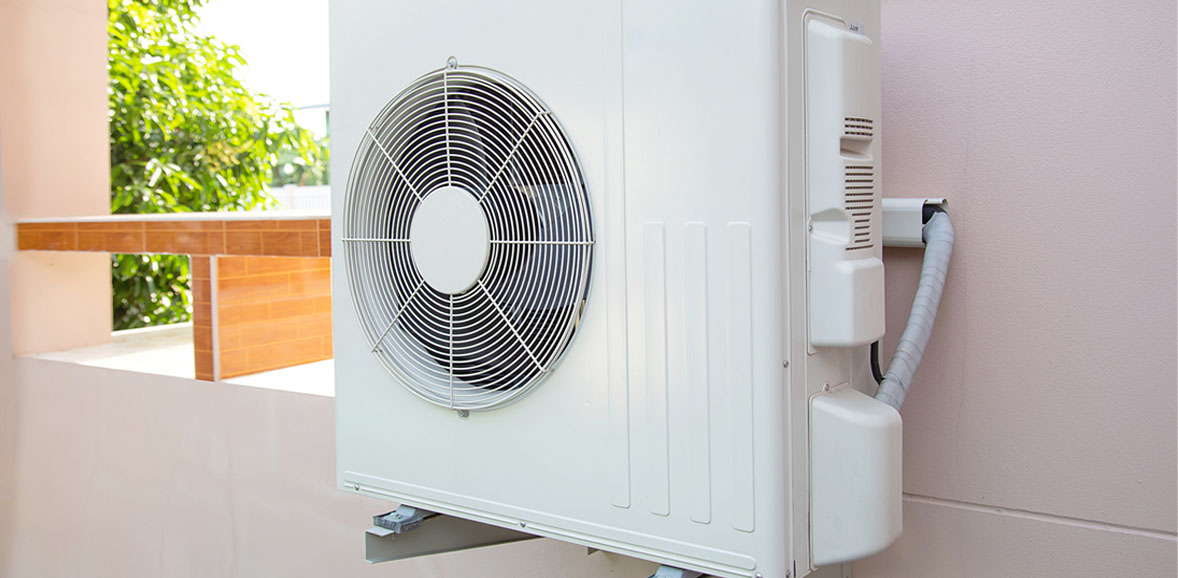 air source heat pump