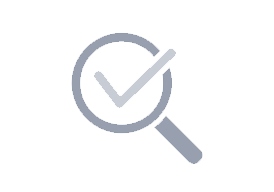 magnifying glass icon