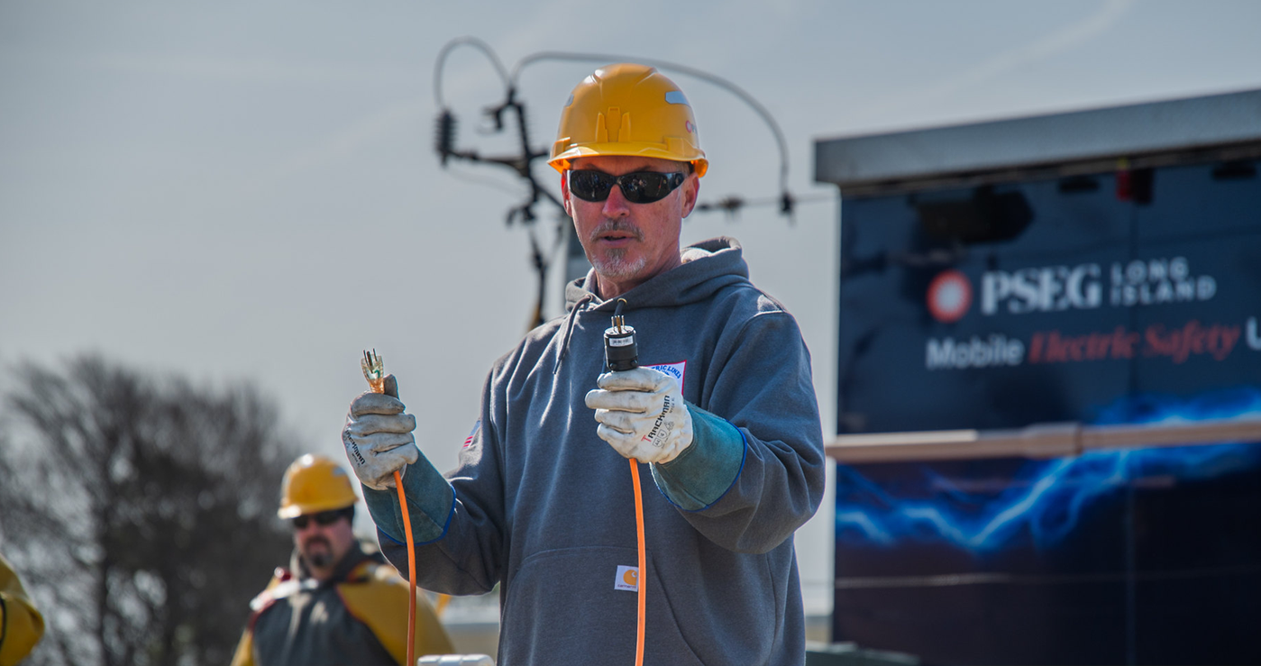 being safe in the snow