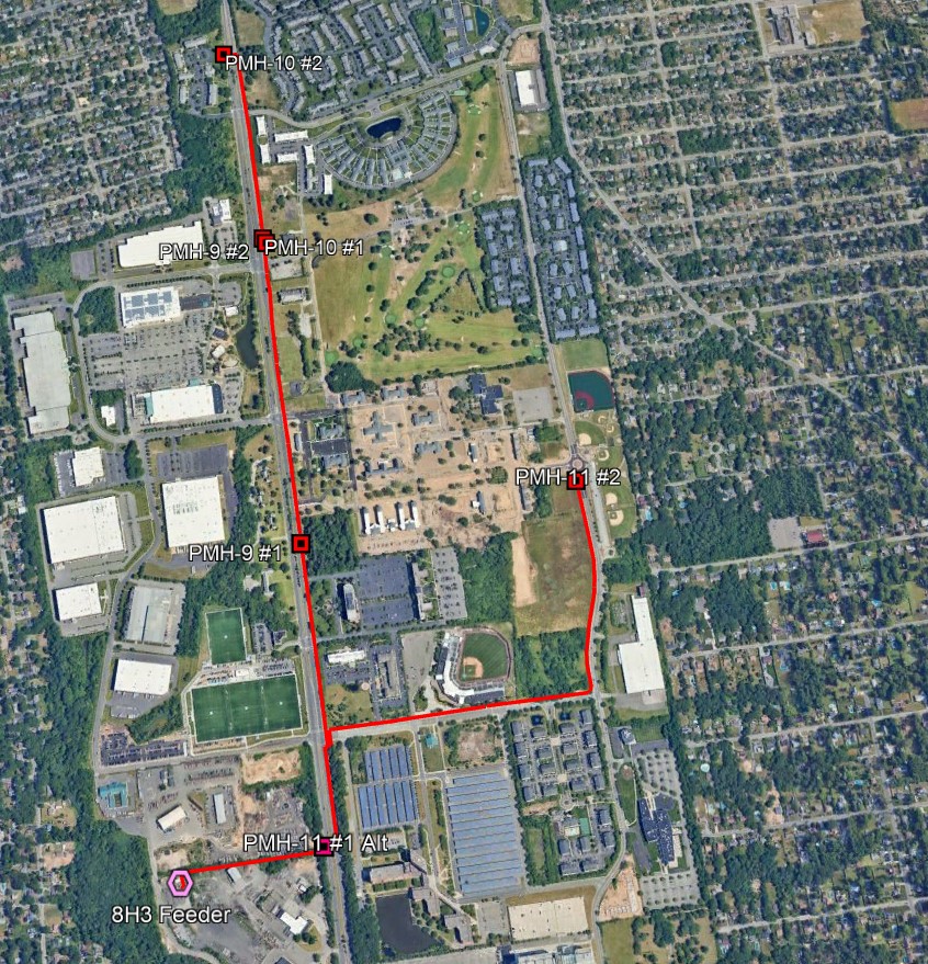 Tech Park Central Islip